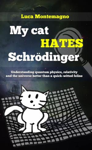 Cover of the book My cat hates Schrödinger by Geetanjali Mukherjee