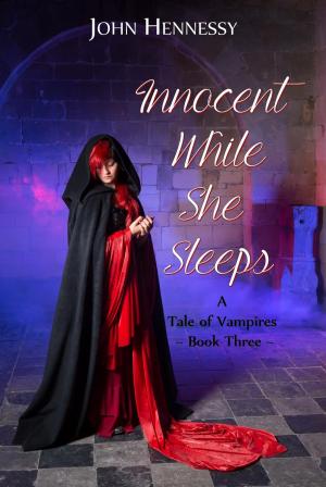 Book cover of Innocent While She Sleeps