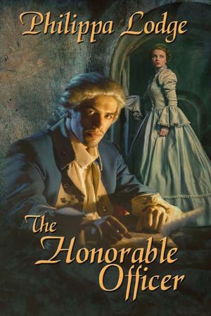 Cover of the book The Honorable Officer by Jennifer Ann Coffeen