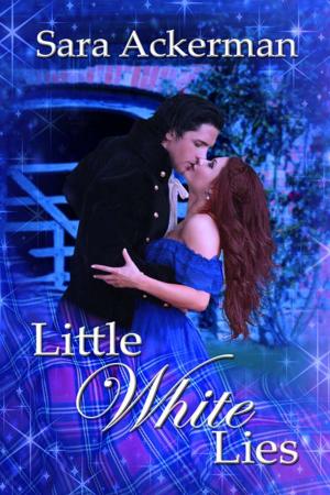 Cover of the book Little White Lies by Babette  James