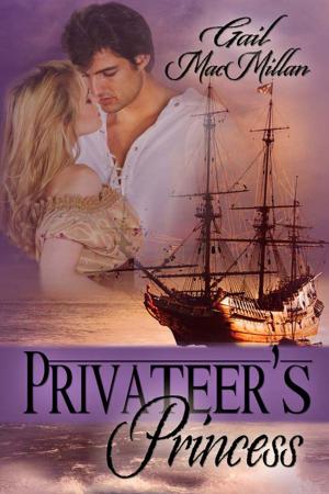 Cover of the book Privateer's Princess by Jana  Richards