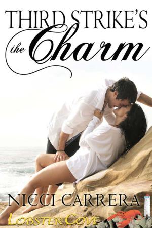 Cover of the book Third Strike's the Charm by J.L. Sheppard