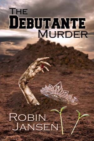 Cover of the book The Debutante Murder by Misty  Simon