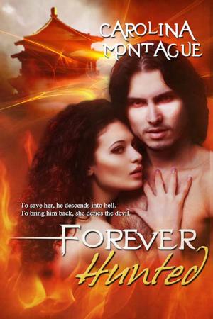 Cover of the book Forever Hunted by Nancy  Fraser