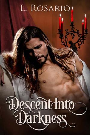 Cover of the book Descent Into Darkness by Beth  Trissel