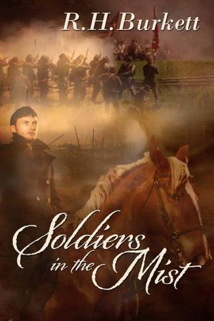 Book cover of Soldiers In The Mist