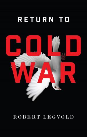 Cover of the book Return to Cold War by Philip Kotler, David Hessekiel, Nancy Lee