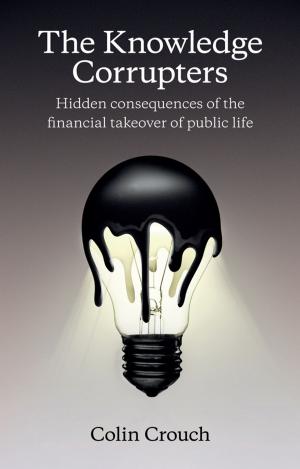 Book cover of The Knowledge Corrupters