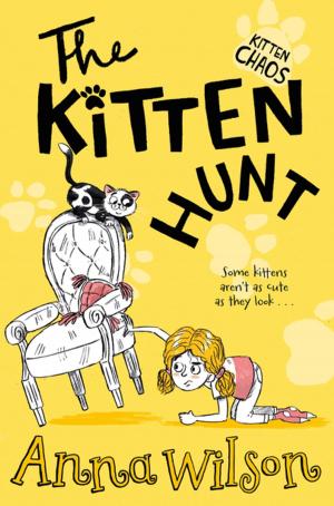 Book cover of The Kitten Hunt