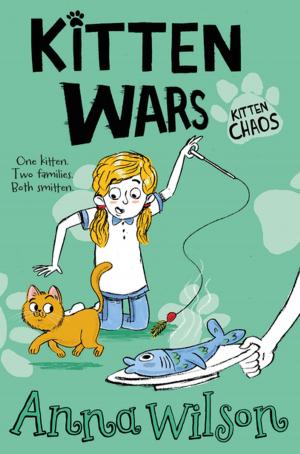 Cover of the book Kitten Wars by Ben Peek