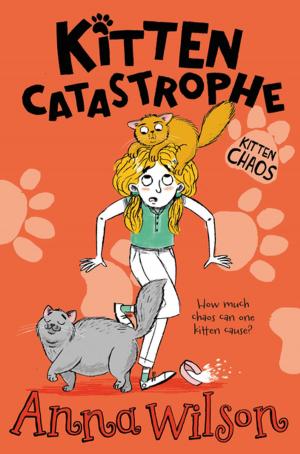Book cover of Kitten Catastrophe