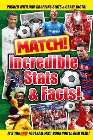 Book cover of Match! Incredible Stats and Facts