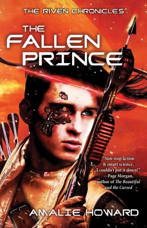 Cover of the book The Fallen Prince by Winter Morgan