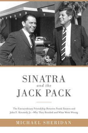 Cover of the book Sinatra and the Jack Pack by Michael F. Blake