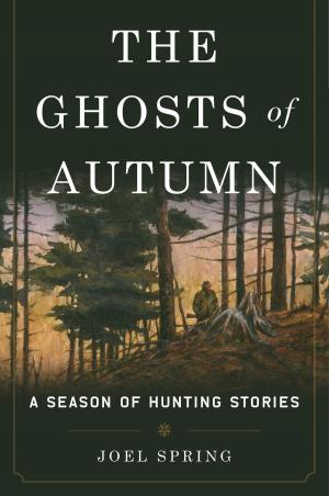 Cover of the book The Ghosts of Autumn by Colin Wilson, Damon Wilson