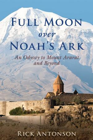 Book cover of Full Moon over Noah's Ark