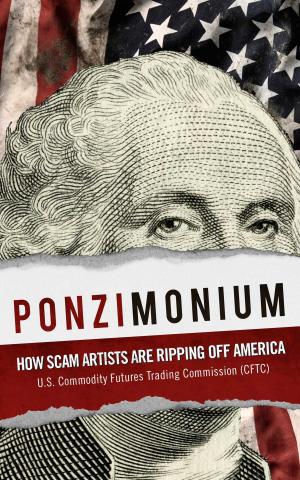 Book cover of Ponzimonium