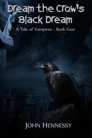 Book cover of Dream the Crow's Black Dream