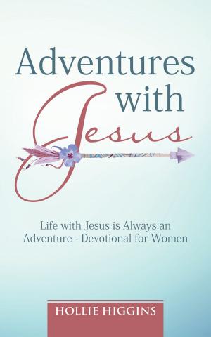 Cover of the book Adventures with Jesus by Jingo M. De La Rosa, Wm. Matthew Graphman