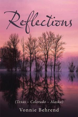 Cover of the book Reflections by Deborah Byrd