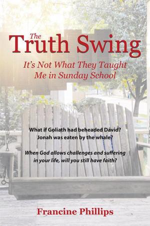 Cover of the book The Truth Swing by Dennis Cook