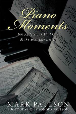 Cover of the book Piano Moments by Moriamo Onabanjo