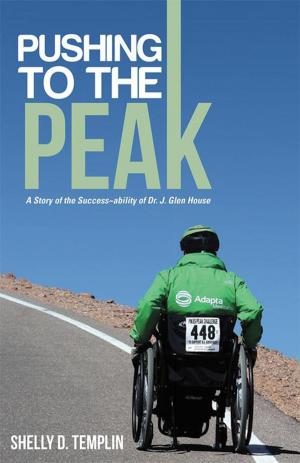 Cover of the book Pushing to the Peak by Maxine Thomas
