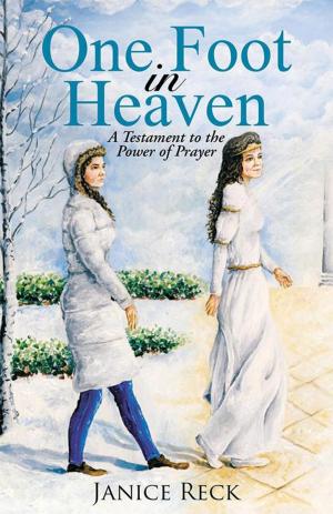 Cover of the book One Foot in Heaven by Victoria Walters