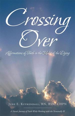 Cover of the book Crossing Over by Brandon Reed