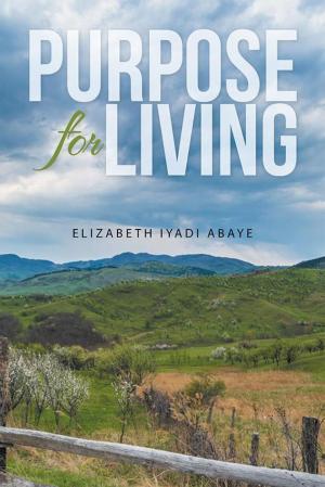 Cover of the book Purpose for Living by Robert Harrison