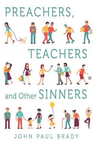 Cover of the book Preachers, Teachers and Other Sinners by Santoshan (Stephen Wollaston)