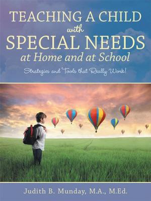Book cover of Teaching a Child with Special Needs at Home and at School