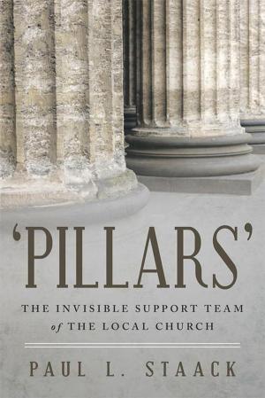 Cover of the book 'Pillars' by Beth Yatuzis