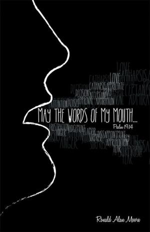 Cover of the book May the Words of My Mouth by Erica Karas