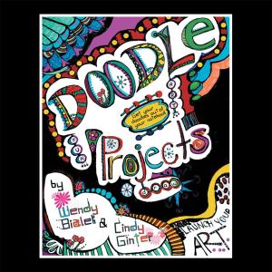 Cover of the book Doodle Projects by Richard Runkle
