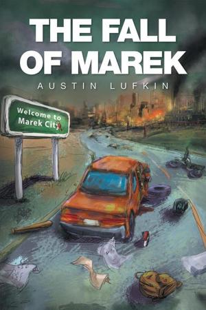 Cover of the book The Fall of Marek by David Goulet