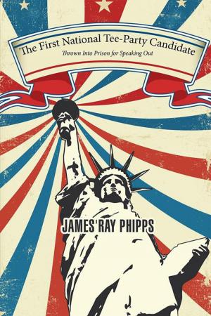 Book cover of The First National Tee-Party Candidate