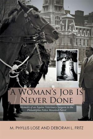 Cover of the book A Woman’S Job Is Never Done by Jessica Borchardt