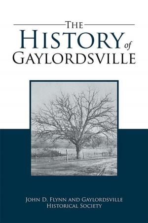 Cover of the book The History of Gaylordsville by Joshua W. Wells