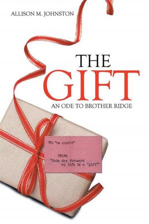Cover of the book The Gift by Alicia Meza