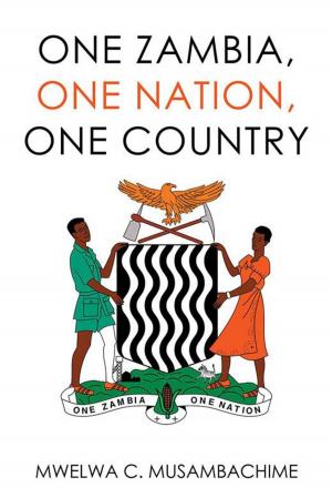 Cover of the book One Zambia, One Nation, One Country by P.I. Foate