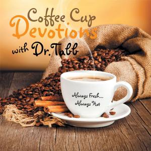 Cover of the book Coffee Cup Devotions with Dr.Tabb by Bob Hertzel