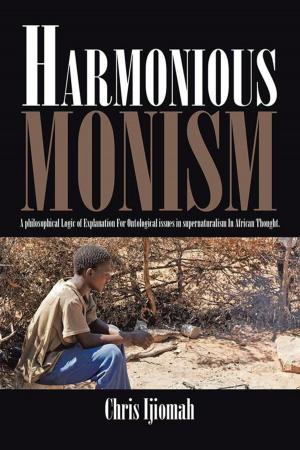 Cover of the book Harmonious Monism by David C. Putnam