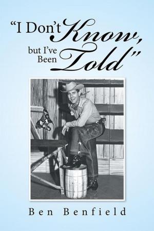 Cover of the book “I Don’T Know, but I’Ve Been Told” by Joni Jacques