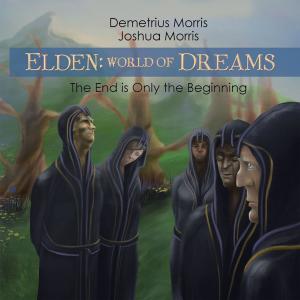 Cover of the book Elden: World of Dreams by Daniel Riseman