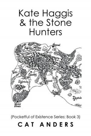 Cover of the book Kate Haggis & the Stone Hunters by Daniel Fairclough