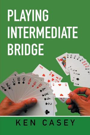 Cover of the book Playing Intermediate Bridge by Roger Williams