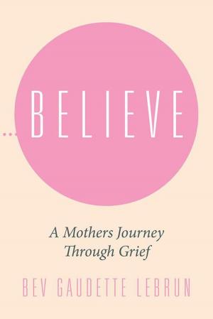 Cover of the book Believe by Nyaradzo Mutsauri