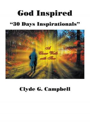 Cover of the book God Inspired by Michael Lister