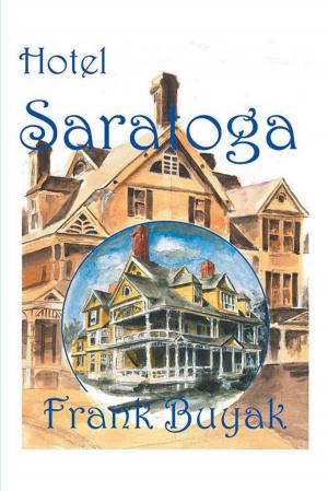 Cover of the book Hotel Saratoga by Claude Chavant
